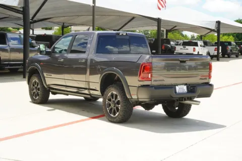 Another view of 2025 Ram 2500 Rebel for sale in Weatherford, TX at Roger Williams Chrysler Dodge Jeep Ram