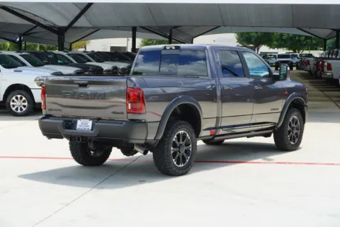 More photos of 2025 Ram 2500 Rebel at Roger Williams Chrysler Dodge Jeep Ram, TX