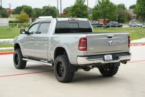 Another view of 2019 Ram 1500 Limited for sale in Weatherford, TX at Roger Williams Chrysler Dodge Jeep Ram