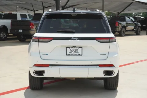 More photos of 2022 Jeep Grand Cherokee 4xe Summit Reserve at Roger Williams Chrysler Dodge Jeep Ram, TX