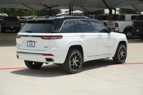 More photos of 2022 Jeep Grand Cherokee 4xe Summit Reserve at Roger Williams Chrysler Dodge Jeep Ram, TX