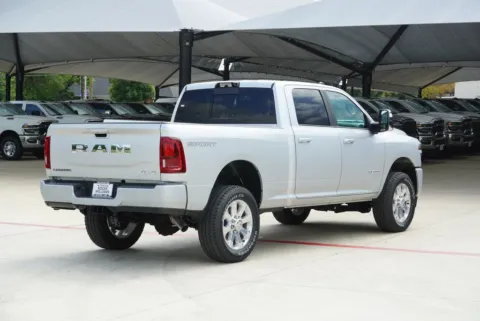 More photos of 2026 Ram 2500 Laramie at Roger Williams Chrysler Dodge Jeep Ram, TX