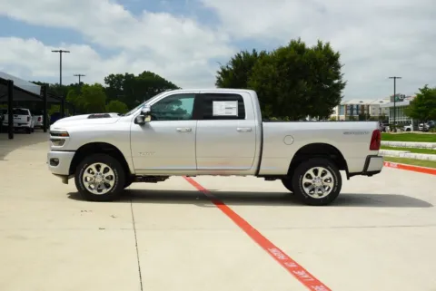 Photos of 2026 Ram 2500 Laramie for sale in Weatherford, TX at Roger Williams Chrysler Dodge Jeep Ram