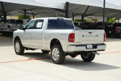 Another view of 2026 Ram 2500 Laramie for sale in Weatherford, TX at Roger Williams Chrysler Dodge Jeep Ram