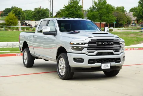 More photos of 2026 Ram 2500 Laramie at Roger Williams Chrysler Dodge Jeep Ram, TX