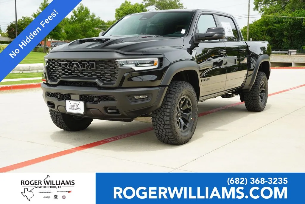 2026 Ram 1500 RHO