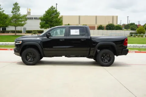 Photos of 2026 Ram 1500 RHO for sale in Weatherford, TX at Roger Williams Chrysler Dodge Jeep Ram
