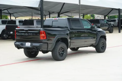 More photos of 2026 Ram 1500 RHO at Roger Williams Chrysler Dodge Jeep Ram, TX