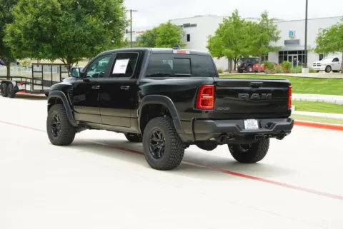 Another view of 2026 Ram 1500 RHO for sale in Weatherford, TX at Roger Williams Chrysler Dodge Jeep Ram