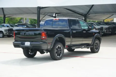 More photos of 2026 Ram 2500 Warlock at Roger Williams Chrysler Dodge Jeep Ram, TX