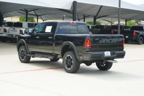 Another view of 2026 Ram 2500 Warlock for sale in Weatherford, TX at Roger Williams Chrysler Dodge Jeep Ram