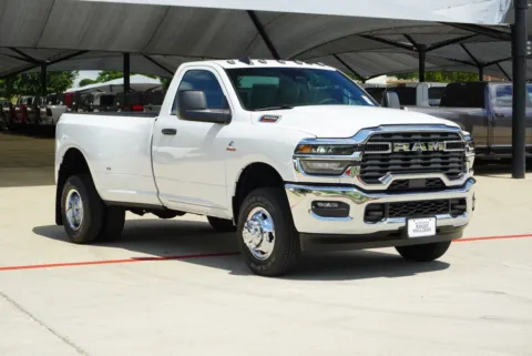 More photos of 2026 Ram 3500 Tradesman at Roger Williams Chrysler Dodge Jeep Ram, TX