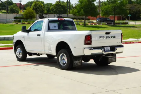 Another view of 2026 Ram 3500 Tradesman for sale in Weatherford, TX at Roger Williams Chrysler Dodge Jeep Ram