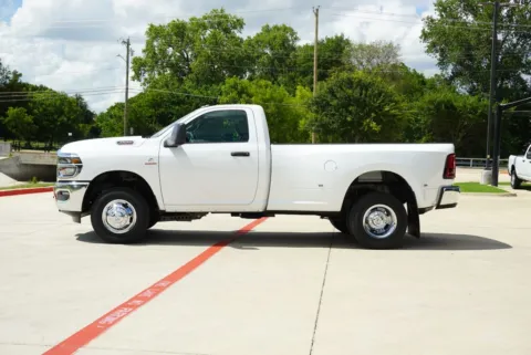 Photos of 2026 Ram 3500 Tradesman for sale in Weatherford, TX at Roger Williams Chrysler Dodge Jeep Ram