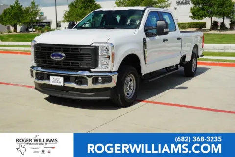 White 2026 Ford Super Duty F-250 SRW XL for sale in Weatherford, TX