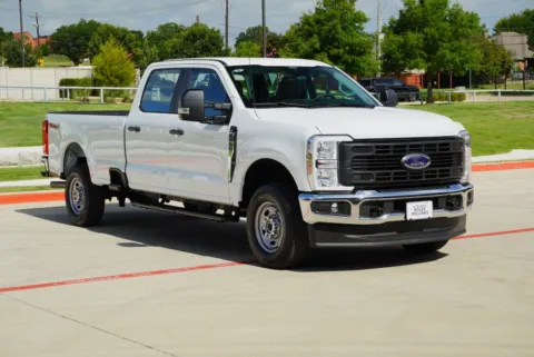 Photos of 2026 Ford Super Duty F-250 SRW XL for sale in Weatherford, TX at Roger Williams Chrysler Dodge Jeep Ram