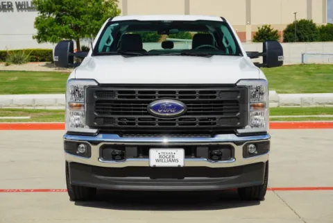 Another view of 2026 Ford F-250SD XL for sale in Weatherford, TX at Roger Williams Chrysler Dodge Jeep Ram