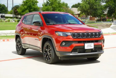 More photos of 2026 Jeep Compass Latitude at Roger Williams Chrysler Dodge Jeep Ram, TX