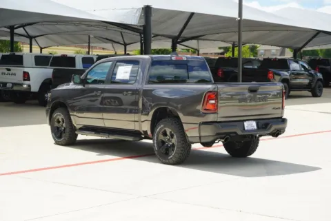 Another view of 2026 Ram 1500 Warlock for sale in Weatherford, TX at Roger Williams Chrysler Dodge Jeep Ram