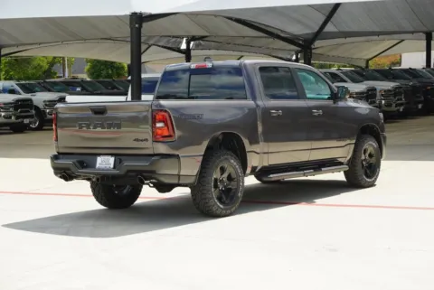 More photos of 2026 Ram 1500 Warlock at Roger Williams Chrysler Dodge Jeep Ram, TX