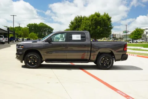Photos of 2026 Ram 1500 Warlock for sale in Weatherford, TX at Roger Williams Chrysler Dodge Jeep Ram