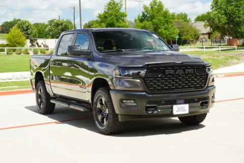 More photos of 2026 Ram 1500 Warlock at Roger Williams Chrysler Dodge Jeep Ram, TX
