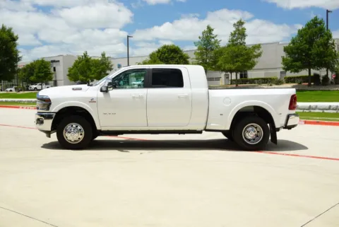 Photos of 2026 Ram 3500 Longhorn for sale in Weatherford, TX at Roger Williams Chrysler Dodge Jeep Ram