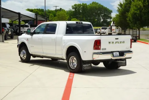 Another view of 2026 Ram 3500 Longhorn for sale in Weatherford, TX at Roger Williams Chrysler Dodge Jeep Ram