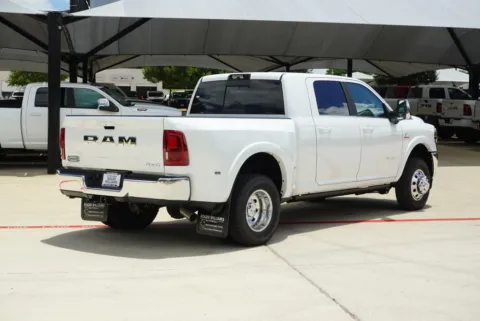 More photos of 2026 Ram 3500 Longhorn at Roger Williams Chrysler Dodge Jeep Ram, TX
