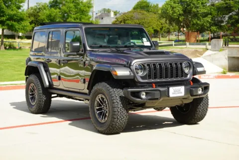 More photos of 2026 Jeep Wrangler Rubicon X at Roger Williams Chrysler Dodge Jeep Ram, TX