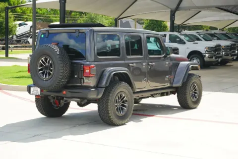 More photos of 2026 Jeep Wrangler Rubicon X at Roger Williams Chrysler Dodge Jeep Ram, TX