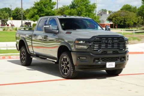 More photos of 2026 Ram 2500 Warlock at Roger Williams Chrysler Dodge Jeep Ram, TX
