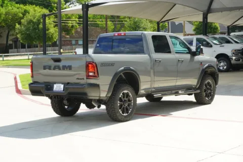 More photos of 2026 Ram 2500 Warlock at Roger Williams Chrysler Dodge Jeep Ram, TX