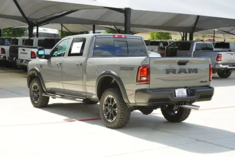 Another view of 2026 Ram 2500 Warlock for sale in Weatherford, TX at Roger Williams Chrysler Dodge Jeep Ram