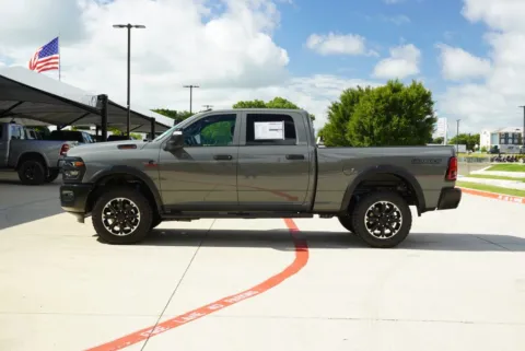 Photos of 2026 Ram 2500 Tradesman for sale in Weatherford, TX at Roger Williams Chrysler Dodge Jeep Ram