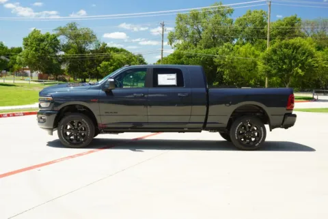 Photos of 2026 Ram 2500 Laramie for sale in Weatherford, TX at Roger Williams Chrysler Dodge Jeep Ram