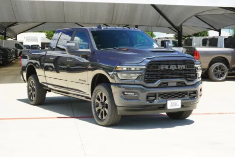 More photos of 2026 Ram 2500 Laramie at Roger Williams Chrysler Dodge Jeep Ram, TX