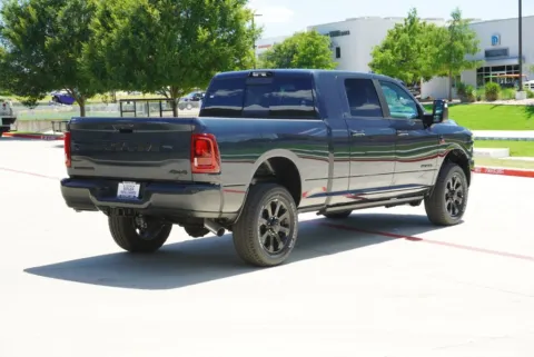 More photos of 2026 Ram 2500 Laramie at Roger Williams Chrysler Dodge Jeep Ram, TX