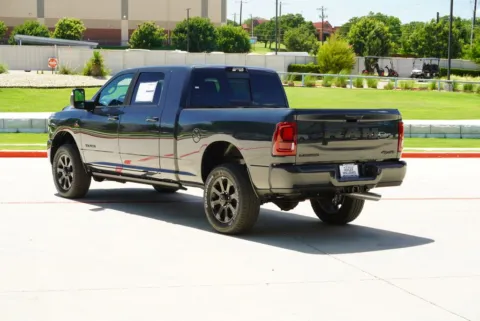 Another view of 2026 Ram 2500 Laramie for sale in Weatherford, TX at Roger Williams Chrysler Dodge Jeep Ram