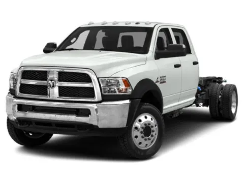 Gray 2018 Ram 4500 Chassis Cab Laramie for sale in Weatherford, TX