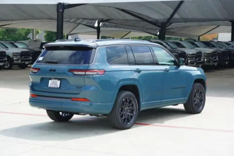 More photos of 2026 Jeep Grand Cherokee L Summit at Roger Williams Chrysler Dodge Jeep Ram, TX