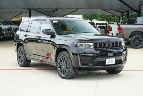 More photos of 2026 Jeep Grand Cherokee L Summit at Roger Williams Chrysler Dodge Jeep Ram, TX