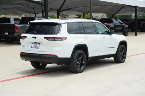 More photos of 2026 Jeep Grand Cherokee L Limited at Roger Williams Chrysler Dodge Jeep Ram, TX