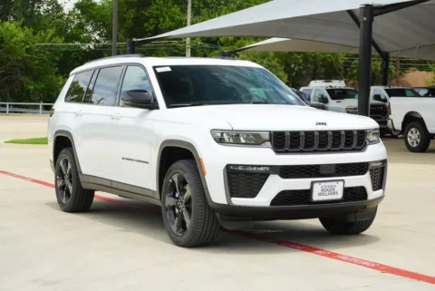 More photos of 2026 Jeep Grand Cherokee L Limited at Roger Williams Chrysler Dodge Jeep Ram, TX