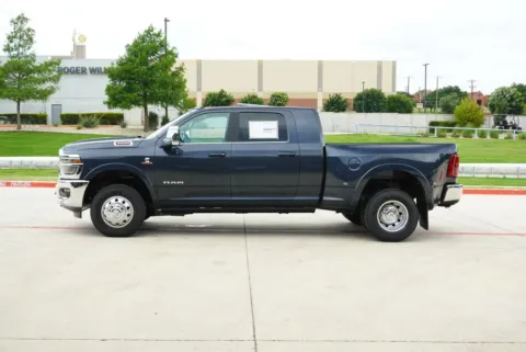 Photos of 2026 Ram 3500 Longhorn for sale in Weatherford, TX at Roger Williams Chrysler Dodge Jeep Ram
