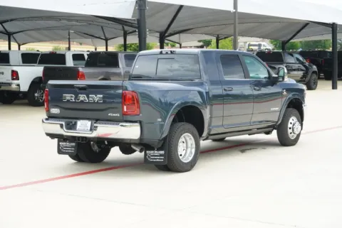 More photos of 2026 Ram 3500 Longhorn at Roger Williams Chrysler Dodge Jeep Ram, TX