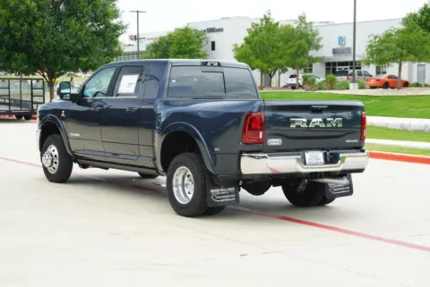 Another view of 2026 Ram 3500 Longhorn for sale in Weatherford, TX at Roger Williams Chrysler Dodge Jeep Ram
