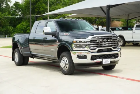 More photos of 2026 Ram 3500 Longhorn at Roger Williams Chrysler Dodge Jeep Ram, TX