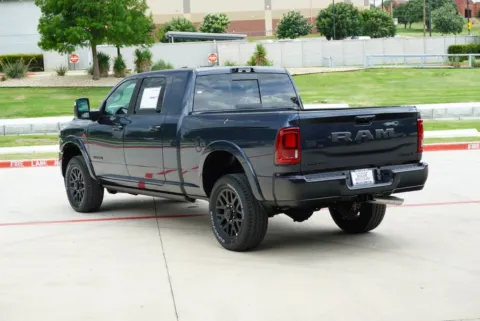 Another view of 2026 Ram 2500 Limited for sale in Weatherford, TX at Roger Williams Chrysler Dodge Jeep Ram