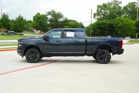 Photos of 2026 Ram 2500 Limited for sale in Weatherford, TX at Roger Williams Chrysler Dodge Jeep Ram